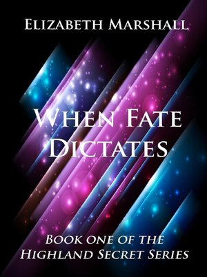 cover image of When Fate Dictates